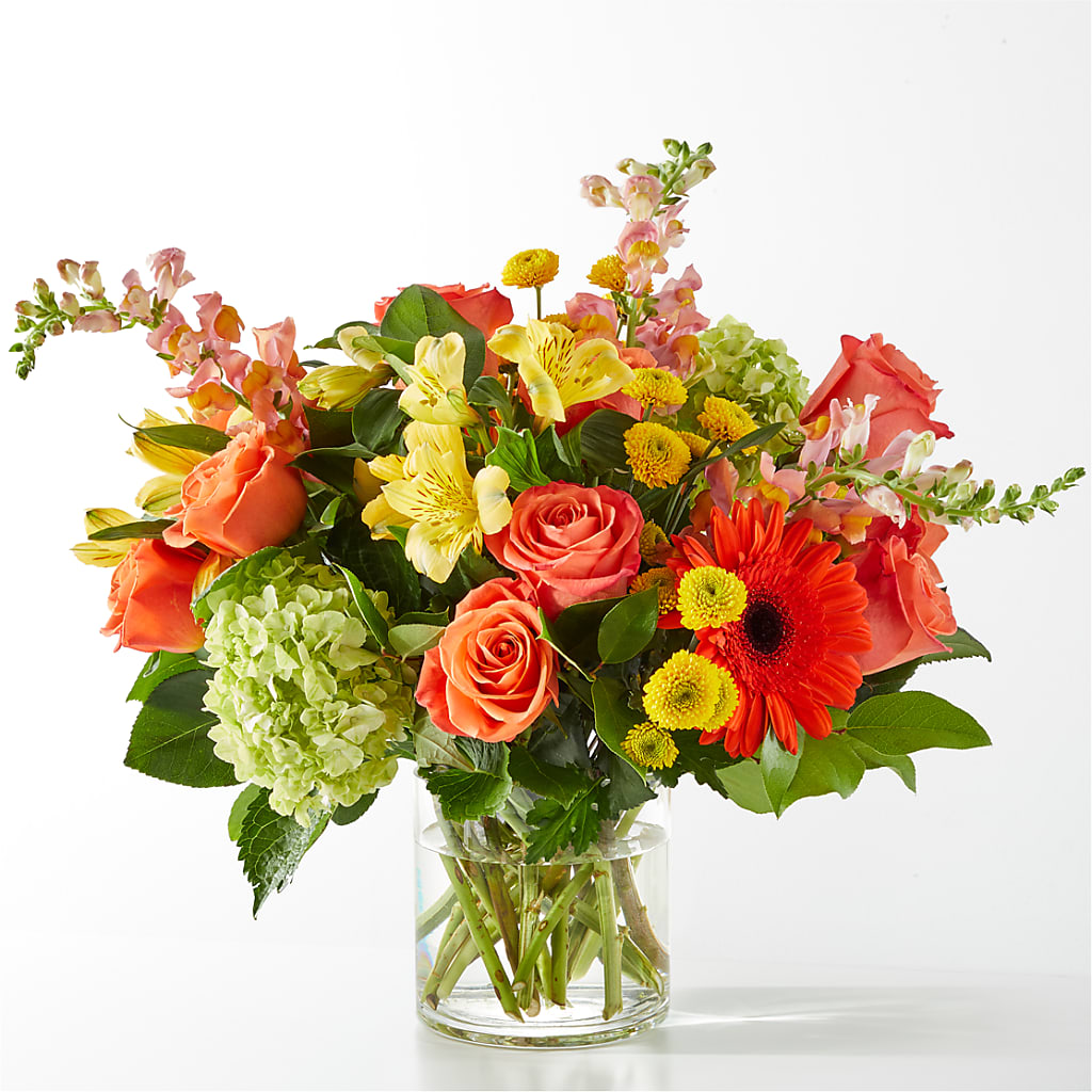 Autumn Sunshine Bouquet – Kenyon Ave Floral Co Inc, Wakefield RI