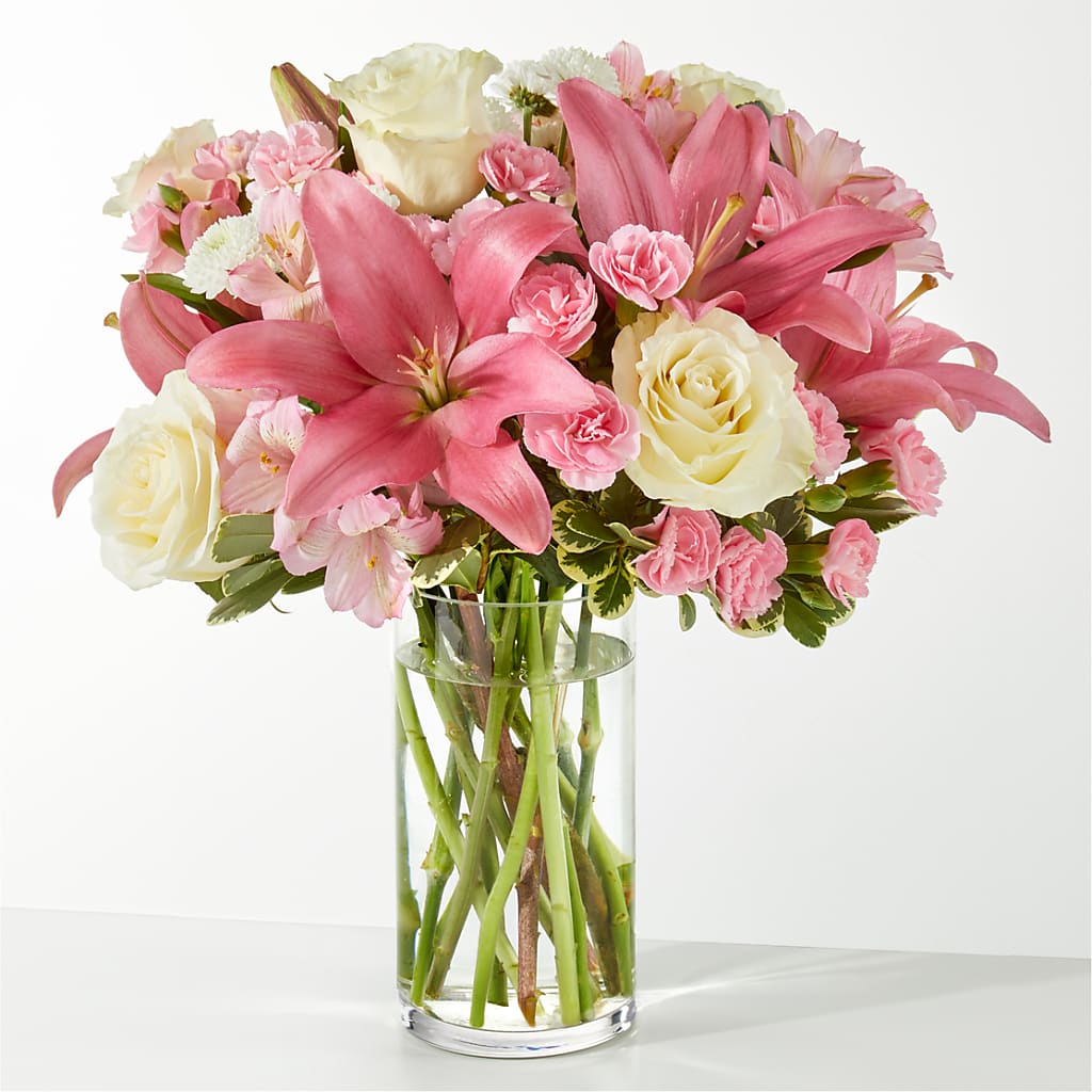 Piece of Cake Bouquet – Kenyon Ave Floral Co Inc, Wakefield RI