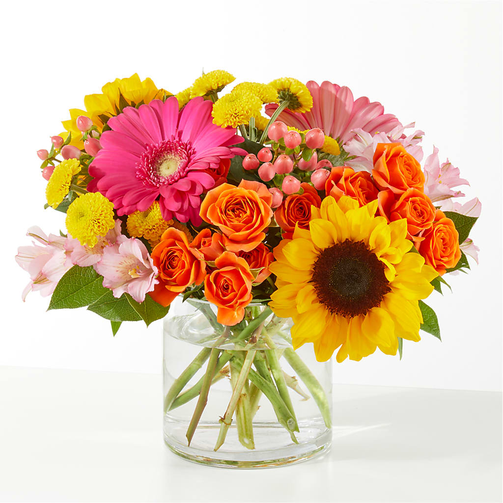 Beach Day Bouquet – Kenyon Ave Floral Co Inc, Wakefield RI
