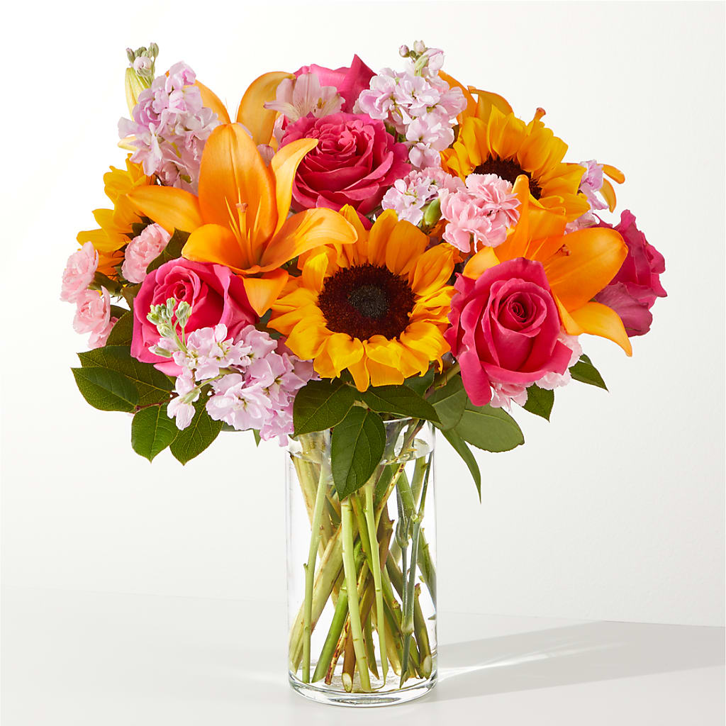 In Full Swing Bouquet – Kenyon Ave Floral Co Inc, Wakefield RI