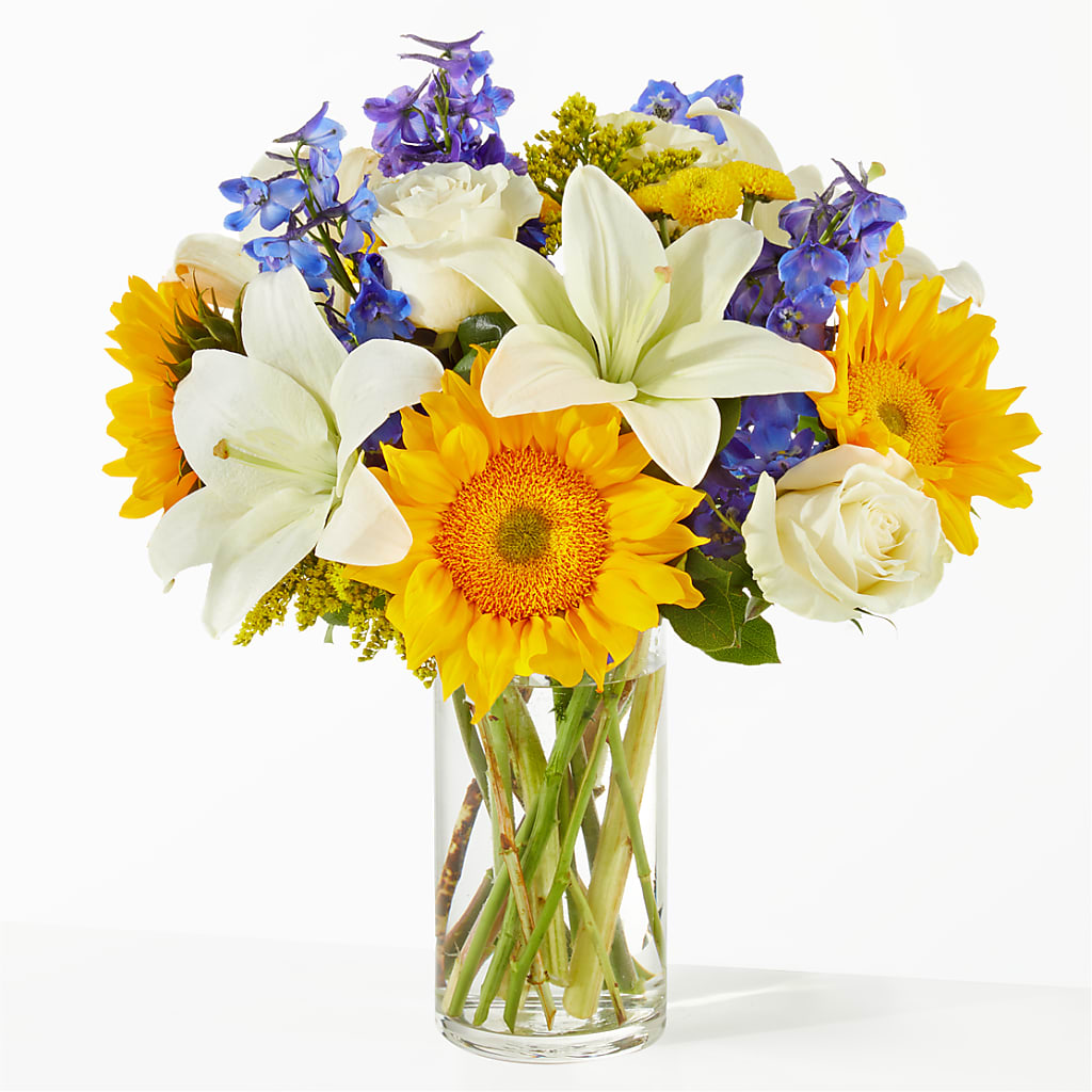 Stargazing Bouquet – Kenyon Ave Floral Co Inc, Wakefield RI