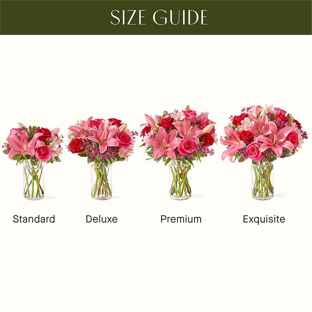 Lucky in Love Bouquet – Kenyon Ave Floral Co Inc, Wakefield RI