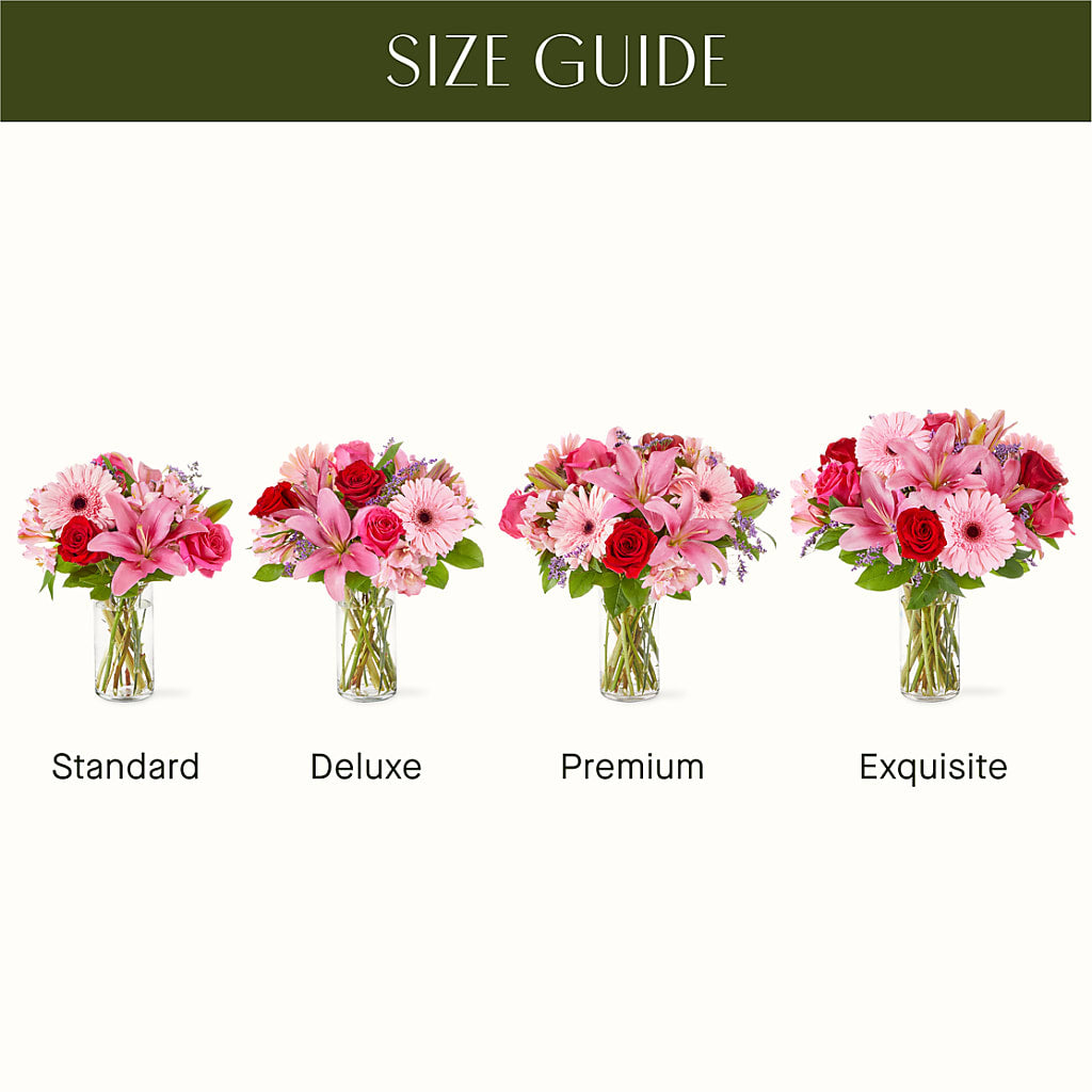 Lots of Love Bouquet – Kenyon Ave Floral Co Inc, Wakefield RI