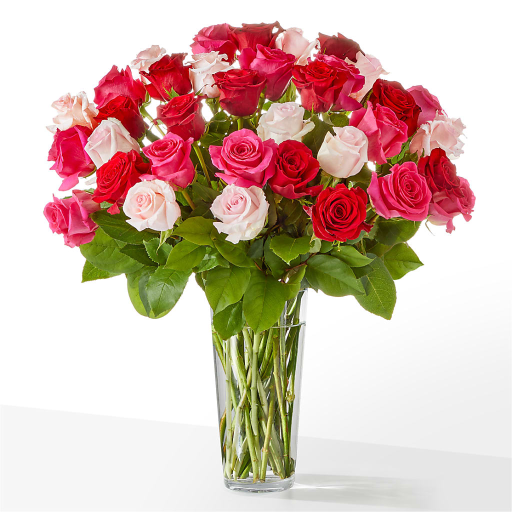 Charming Rose Bouquet – Kenyon Ave Floral Co Inc, Wakefield RI