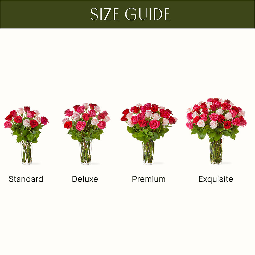 Charming Rose Bouquet – Kenyon Ave Floral Co Inc, Wakefield RI