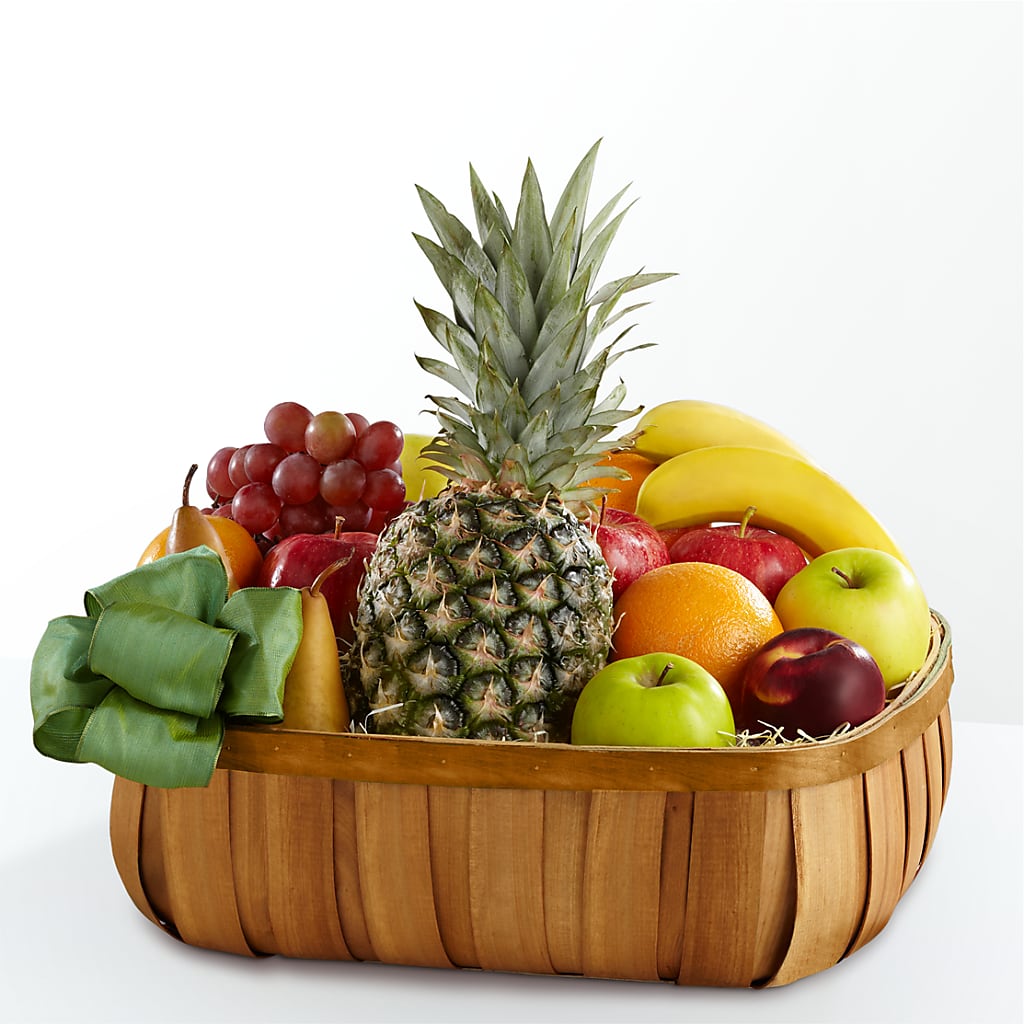 Gracious Gift Fruit Basket – Kenyon Ave Floral Co Inc, Wakefield RI
