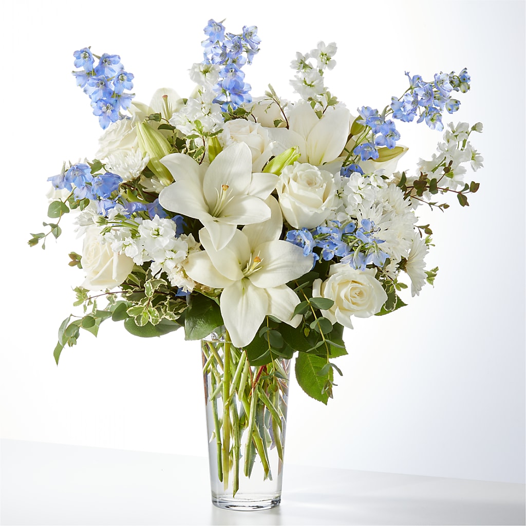 Peace of Mind Bouquet – Kenyon Ave Floral Co Inc, Wakefield RI