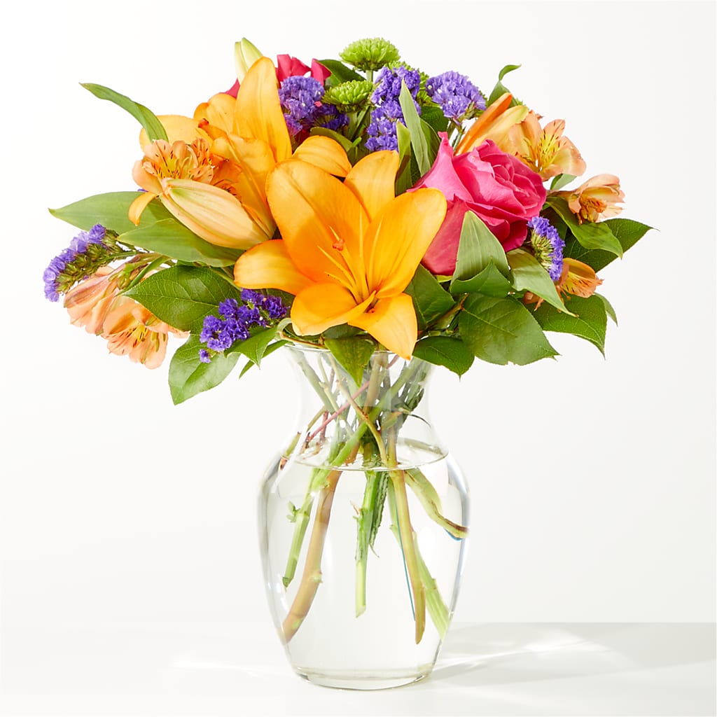 Joyful Bouquet – Kenyon Ave Floral Co Inc, Wakefield RI