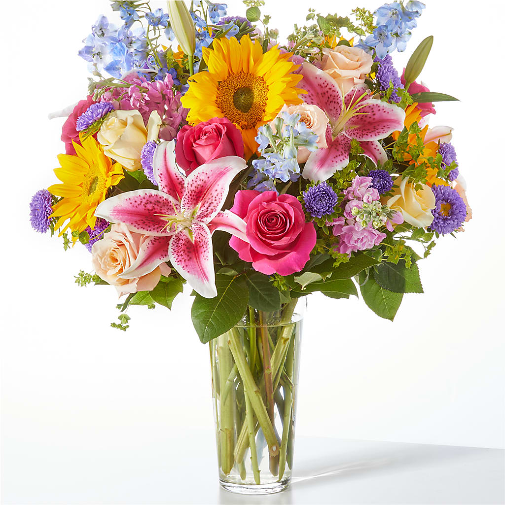Dreamy Meadows Bouquet – Kenyon Ave Floral Co Inc, Wakefield RI