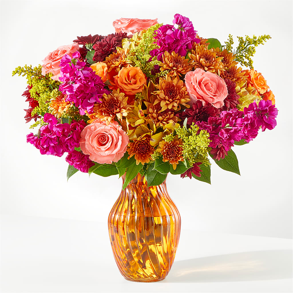 Amber Muse Bouquet – Kenyon Ave Floral Co Inc, Wakefield RI