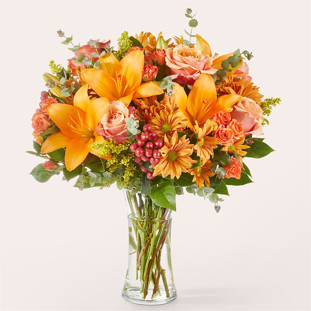 Harvest Hayride Bouquet – Kenyon Ave Floral Co Inc, Wakefield RI