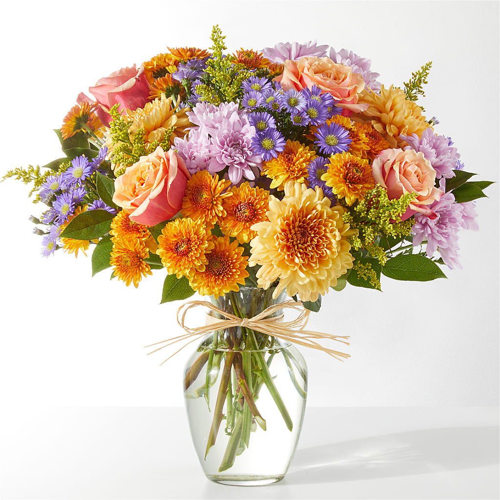 Countryside Bouquet – Kenyon Ave Floral Co Inc, Wakefield RI
