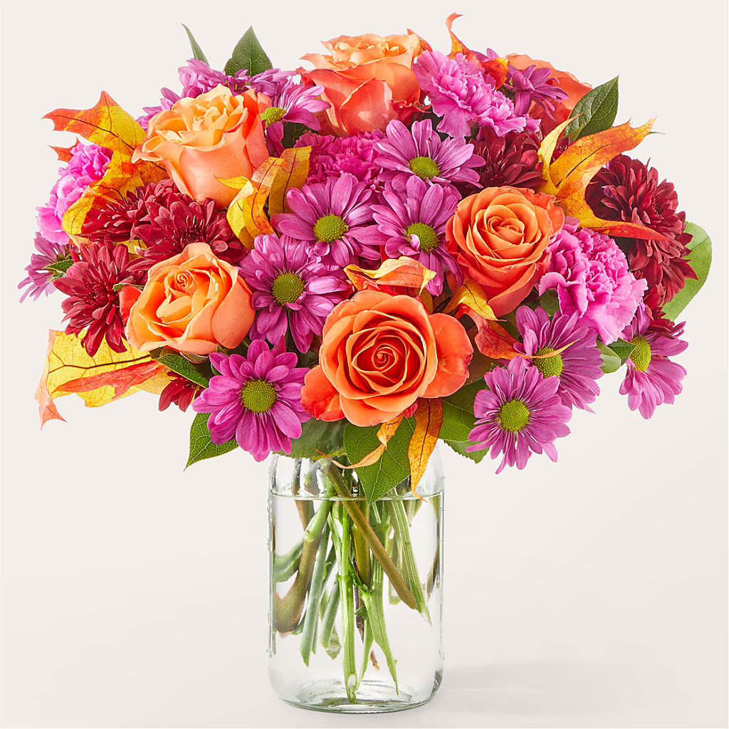 Mum's the Word Bouquet – Kenyon Ave Floral Co Inc, Wakefield RI