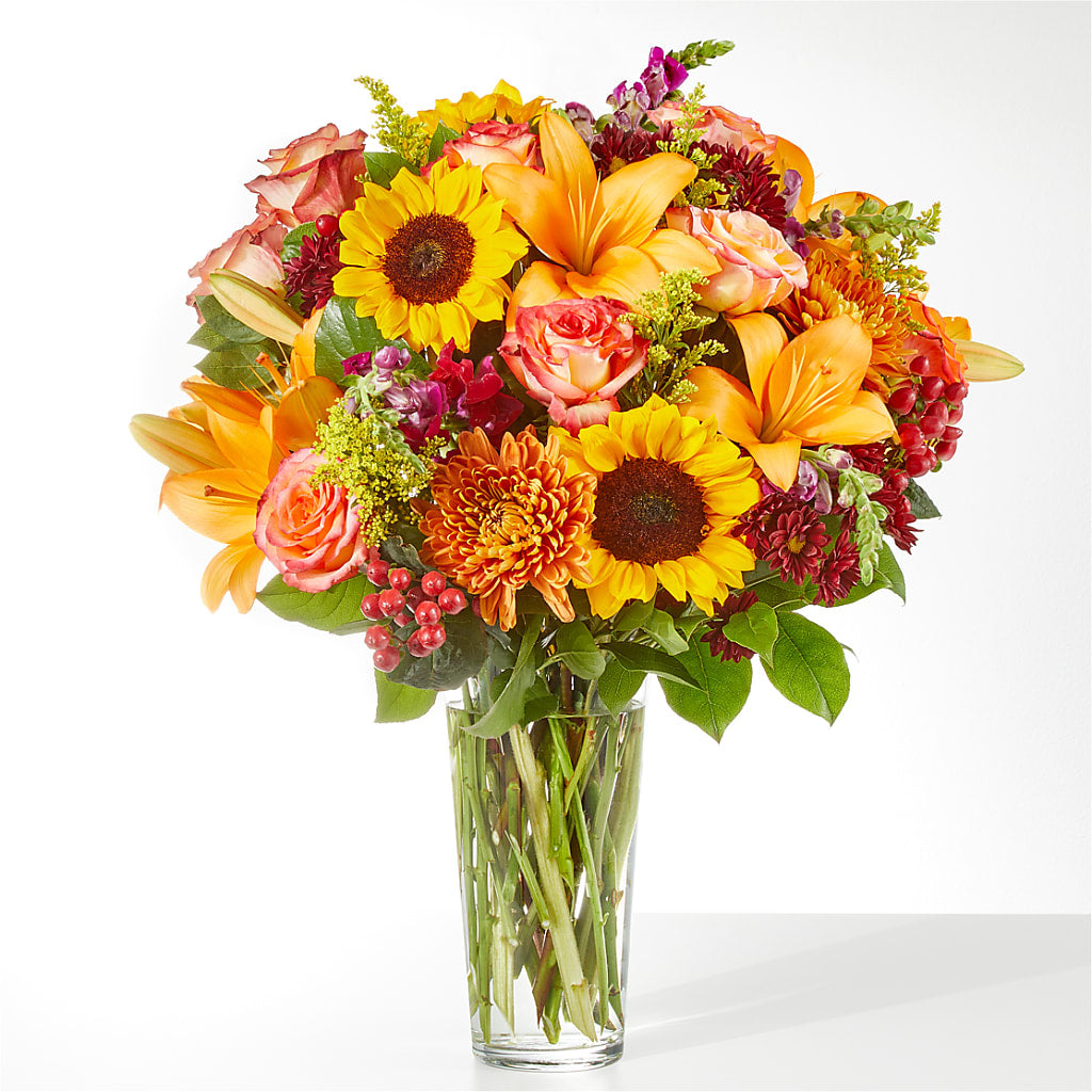 Seasons Change Bouquet – Kenyon Ave Floral Co Inc, Wakefield RI
