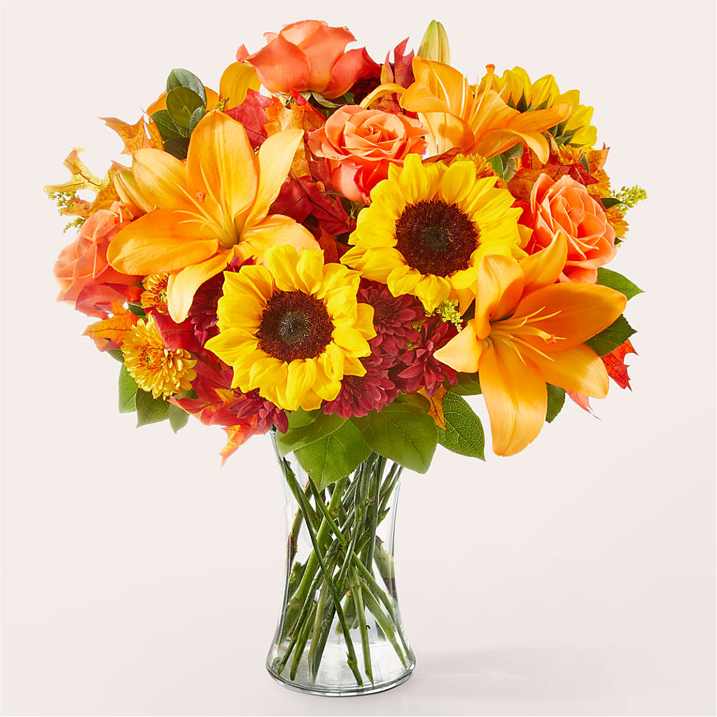 Sunny Side Bouquet – Kenyon Ave Floral Co Inc, Wakefield RI