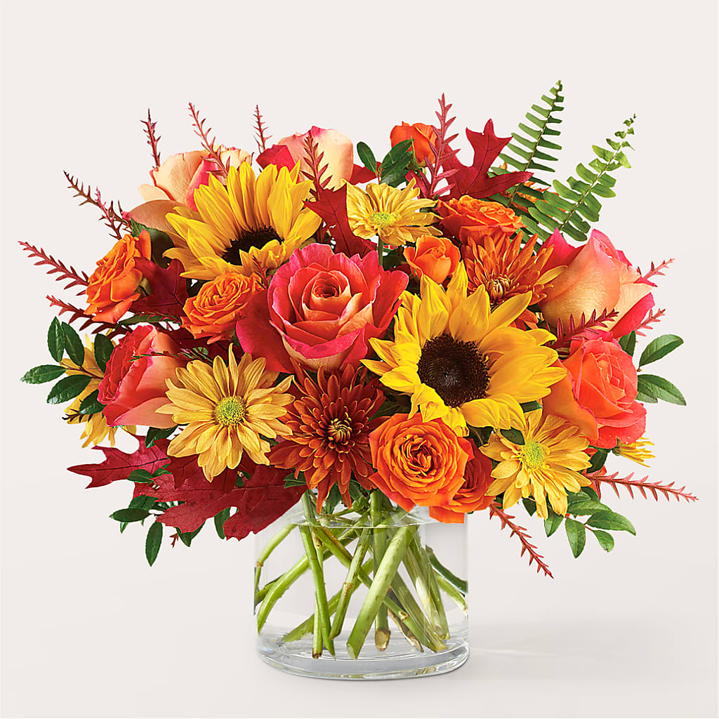 Fall Campfire Bouquet – Kenyon Ave Floral Co Inc, Wakefield RI