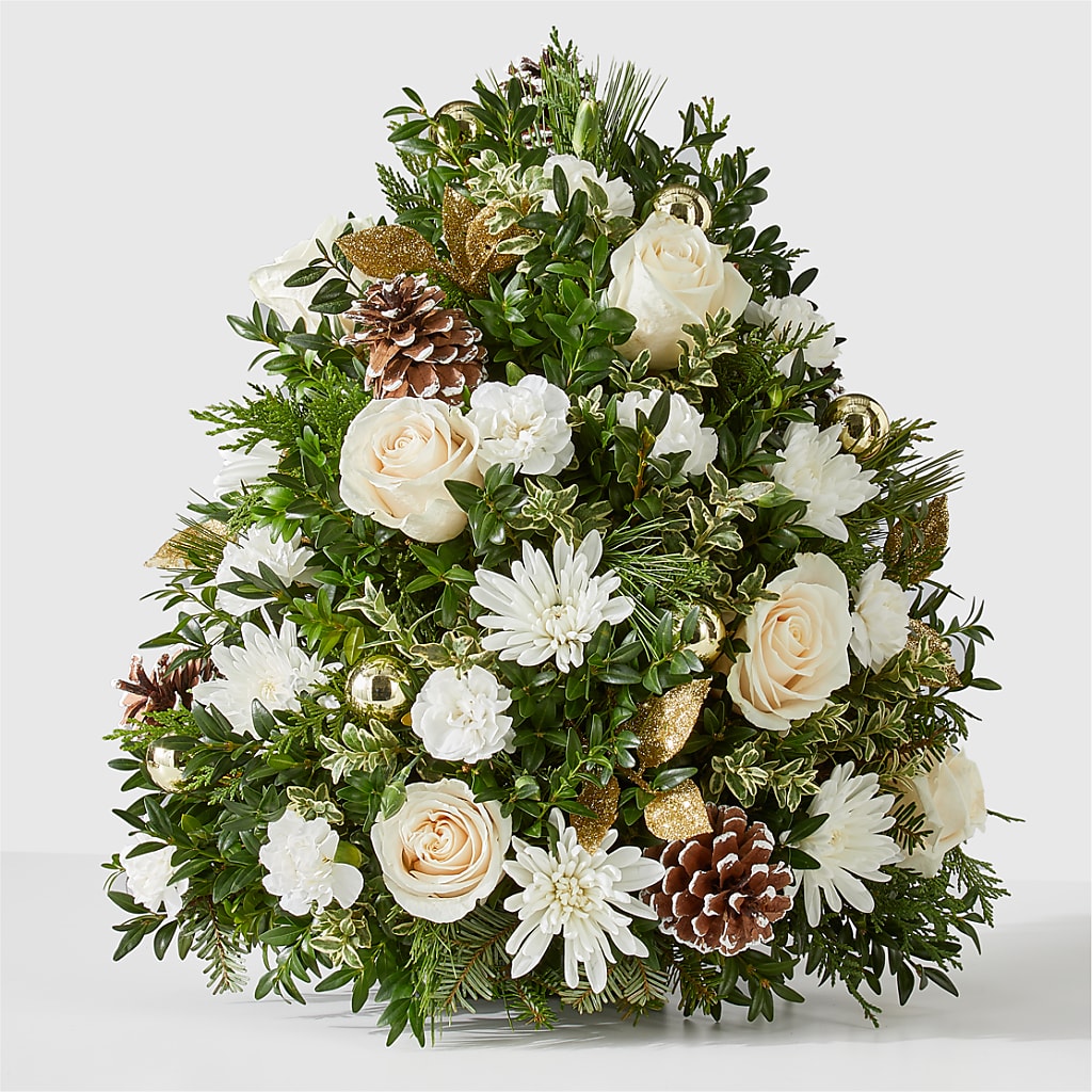 Snowed In Tree – Kenyon Ave Floral Co Inc, Wakefield RI
