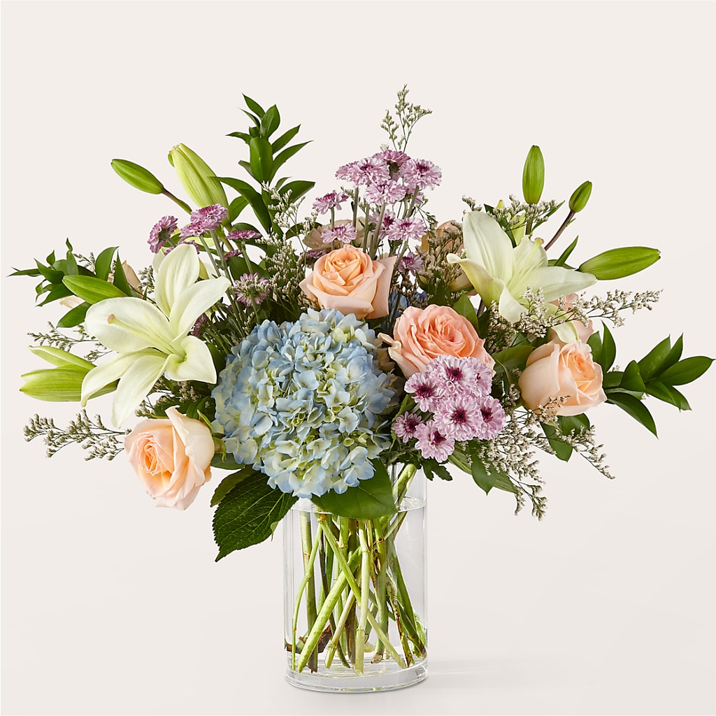 Slow Mornings Bouquet – Kenyon Ave Floral Co Inc, Wakefield RI