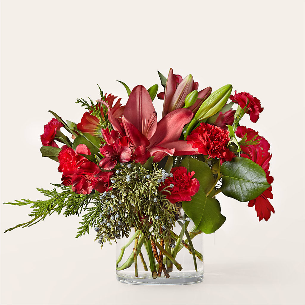 Friendsmas Bouquet – Kenyon Ave Floral Co Inc, Wakefield RI