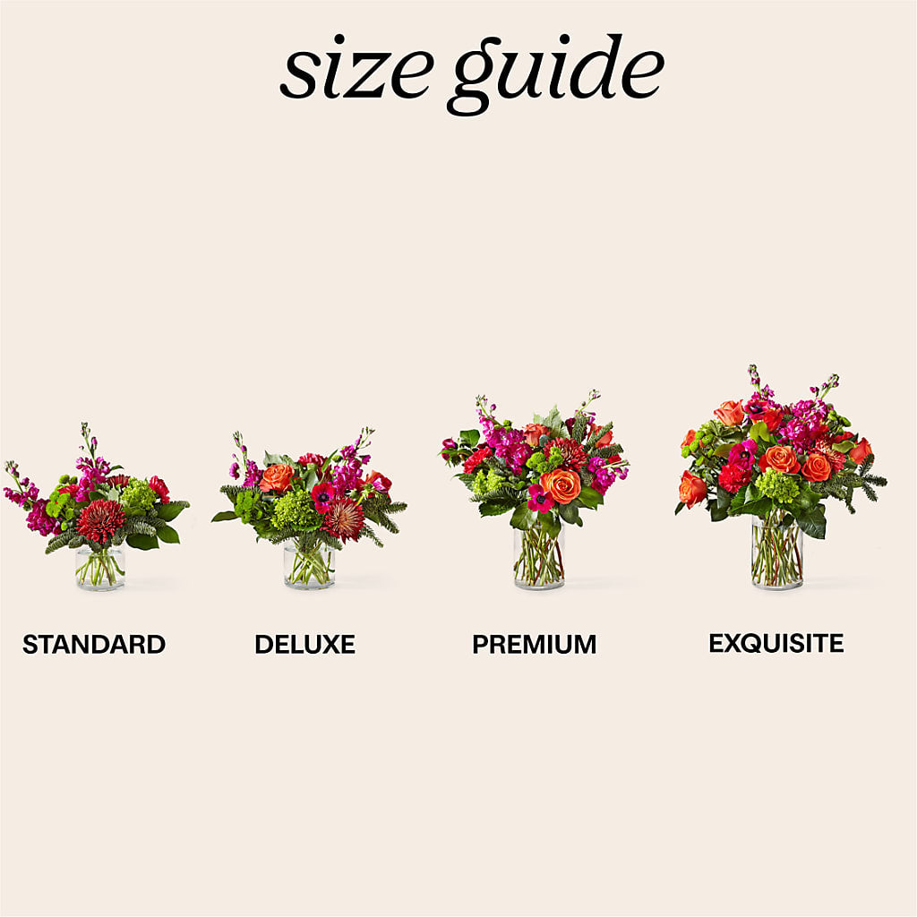 All the Tinsel Bouquet – Kenyon Ave Floral Co Inc, Wakefield RI