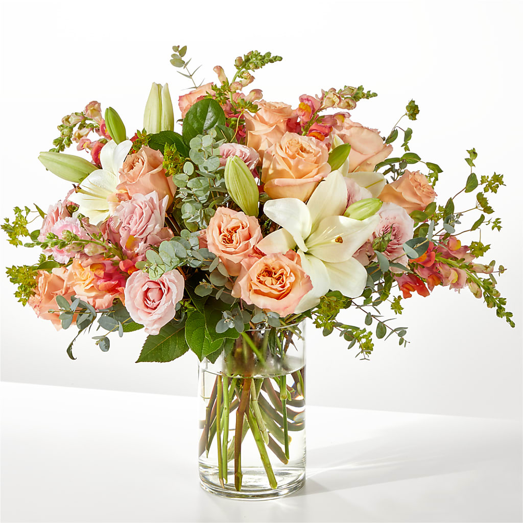 Grapefruit Splash Bouquet – Kenyon Ave Floral Co Inc, Wakefield RI