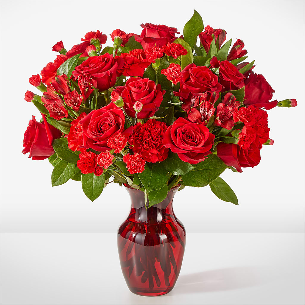 The Heartstrings Bouquet – Kenyon Ave Floral Co Inc, Wakefield RI