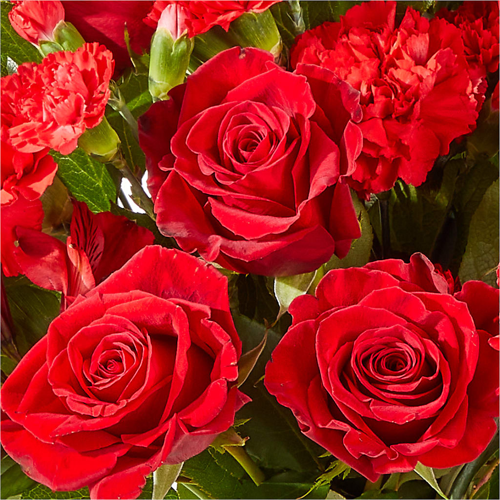 The Heartstrings Bouquet – Kenyon Ave Floral Co Inc, Wakefield RI