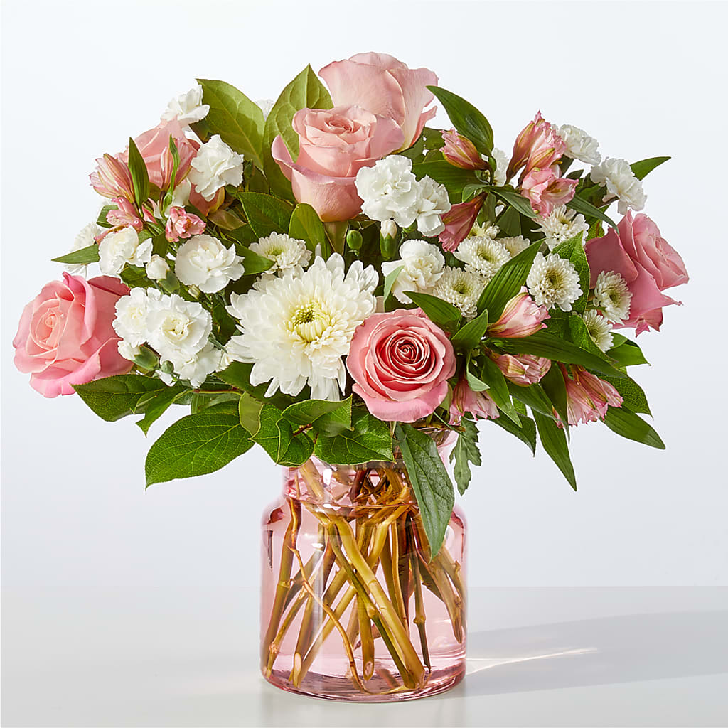 Infatuated Bouquet – Kenyon Ave Floral Co Inc, Wakefield RI