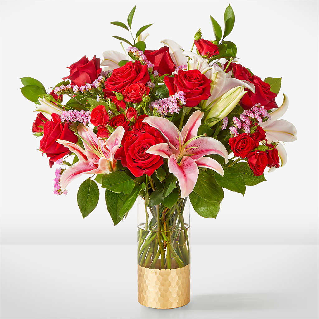 Hopeless Romantic Bouquet – Kenyon Ave Floral Co Inc, Wakefield RI