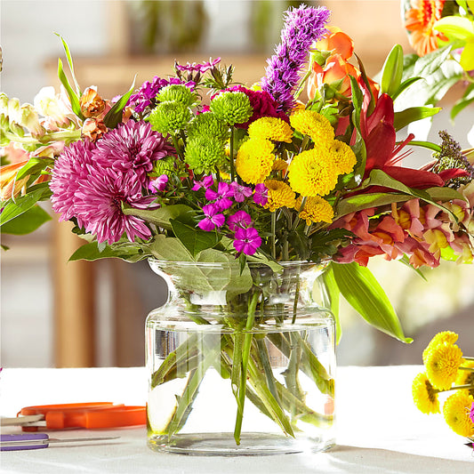 Bold & Bright – A Florist Original –  Kenyon Ave Floral Co Inc, Wakefield RI