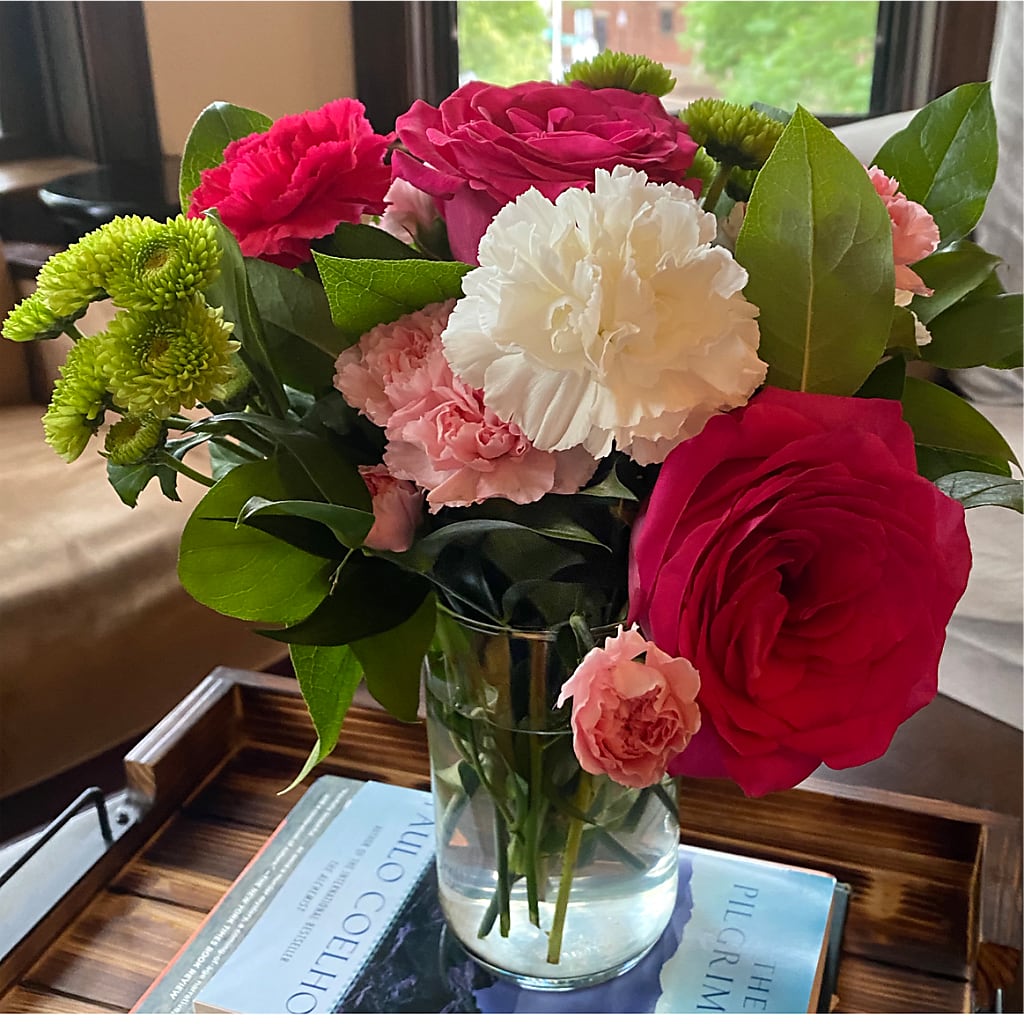 Sweet & Pretty Bouquet –  Kenyon Ave Floral Co Inc, Wakefield RI