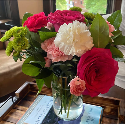 Sweet & Pretty Bouquet –  Kenyon Ave Floral Co Inc, Wakefield RI