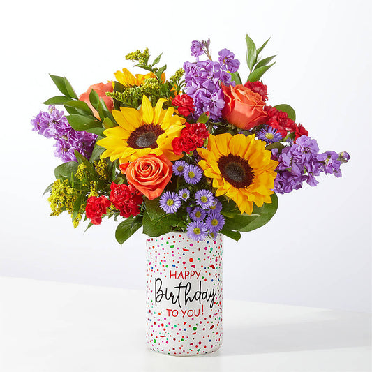 Celebrating You Bouquet –  Kenyon Ave Floral Co Inc, Wakefield RI