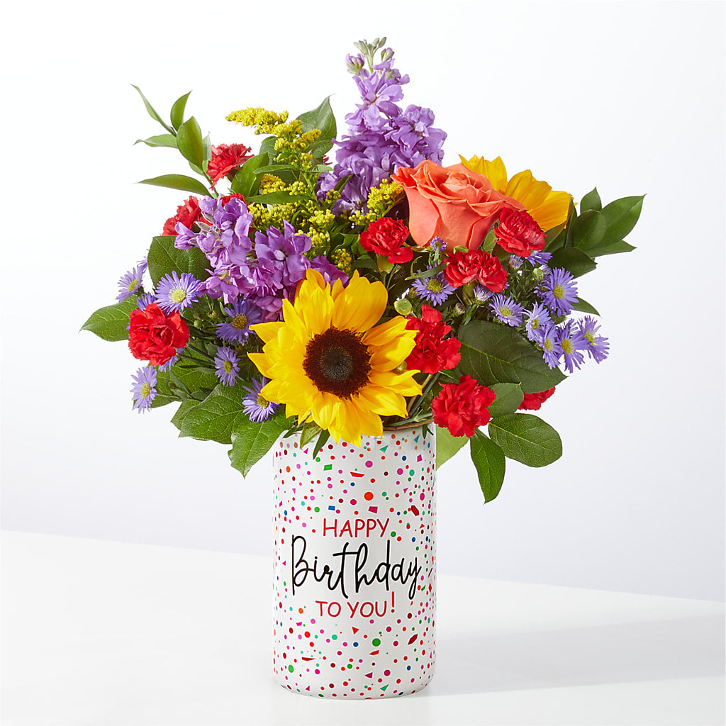 Celebrating You Bouquet –  Kenyon Ave Floral Co Inc, Wakefield RI