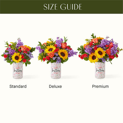 Celebrating You Bouquet –  Kenyon Ave Floral Co Inc, Wakefield RI