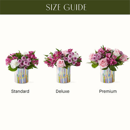 Party Starter Bouquet –  Kenyon Ave Floral Co Inc, Wakefield RI