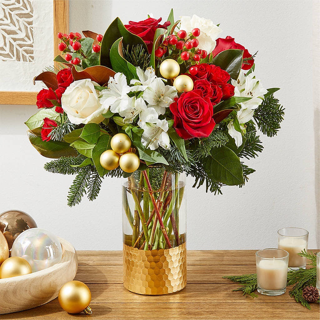Joy & Jolly Bouquet –  Kenyon Ave Floral Co Inc, Wakefield RI