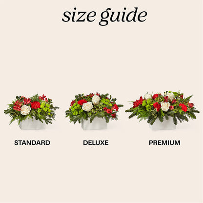 Snow What Fun Bouquet –  Kenyon Ave Floral Co Inc, Wakefield RI