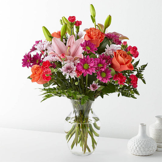 Light of My Life Bouquet –  Kenyon Ave Floral Co Inc, Wakefield RI