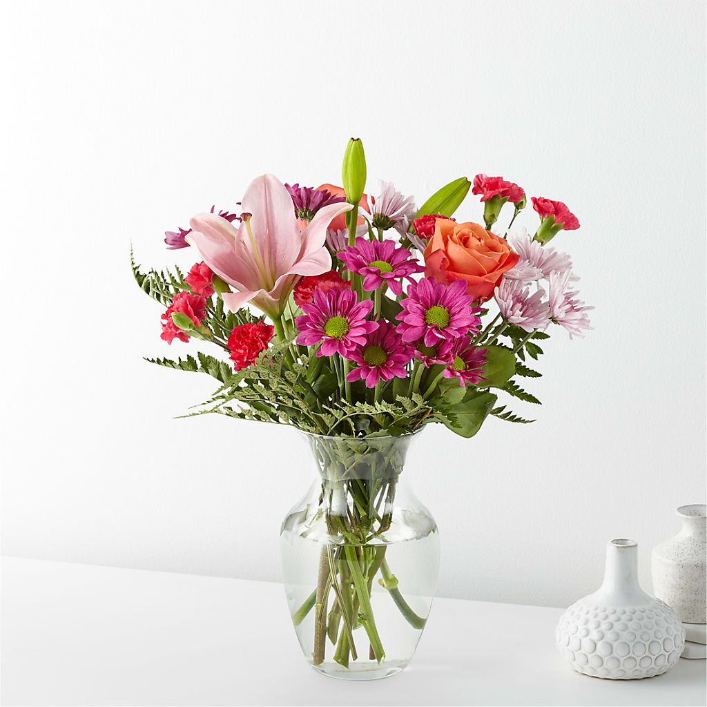 Light of My Life Bouquet –  Kenyon Ave Floral Co Inc, Wakefield RI