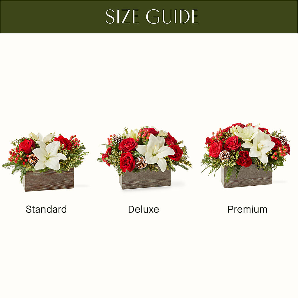 Snowy Wonderland Bouquet –  Kenyon Ave Floral Co Inc, Wakefield RI