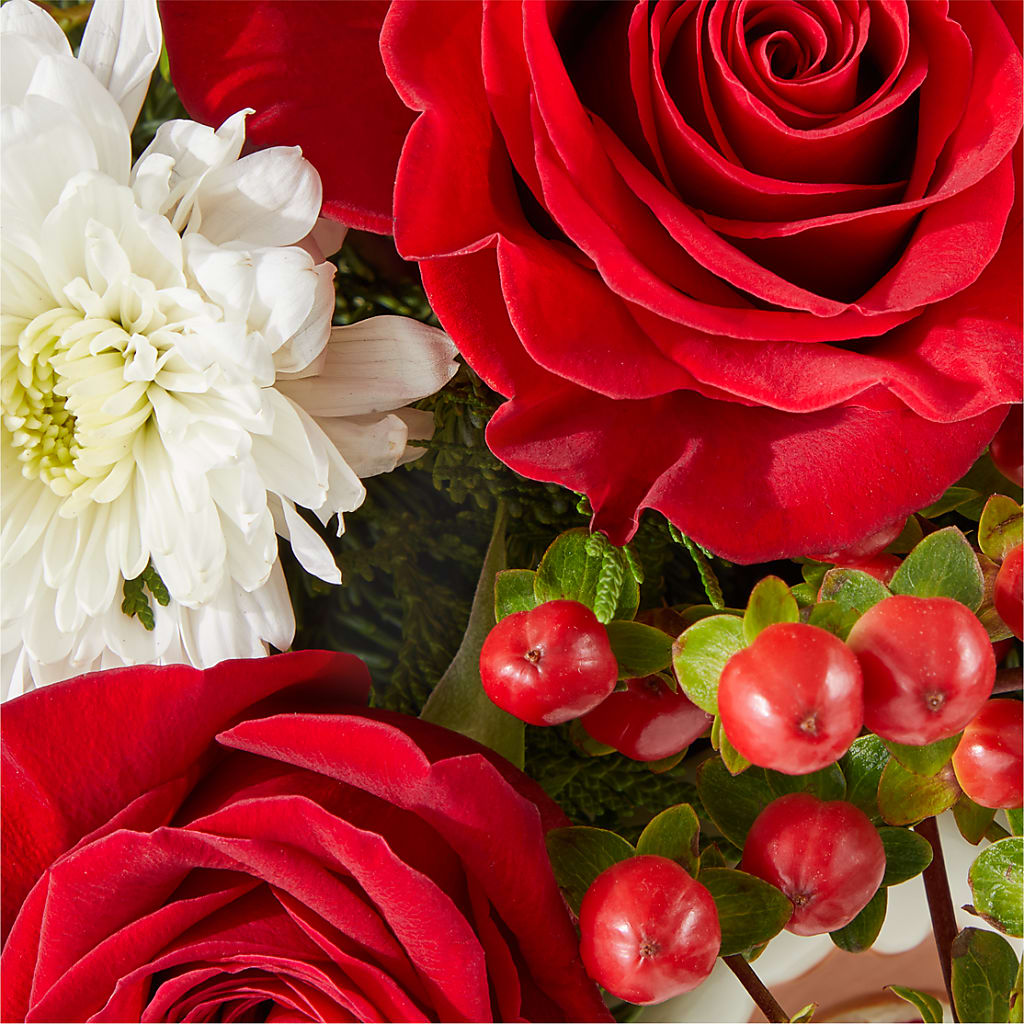 Gingerbread Bakery Bouquet –  Kenyon Ave Floral Co Inc, Wakefield RI