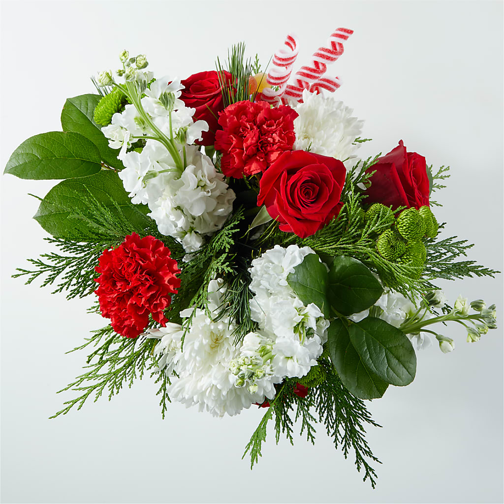 Gingerbread Bakery Bouquet –  Kenyon Ave Floral Co Inc, Wakefield RI