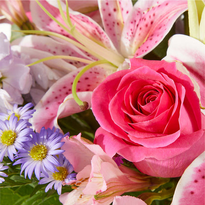 Pressing Petals Bouquet –  Kenyon Ave Floral Co Inc, Wakefield RI