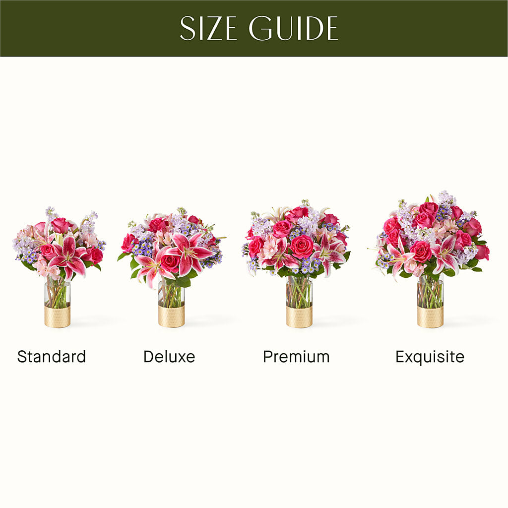 Pressing Petals Bouquet –  Kenyon Ave Floral Co Inc, Wakefield RI