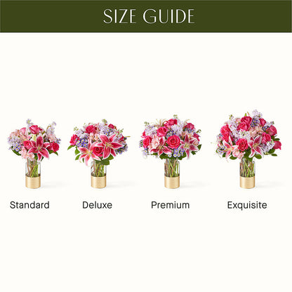 Pressing Petals Bouquet –  Kenyon Ave Floral Co Inc, Wakefield RI