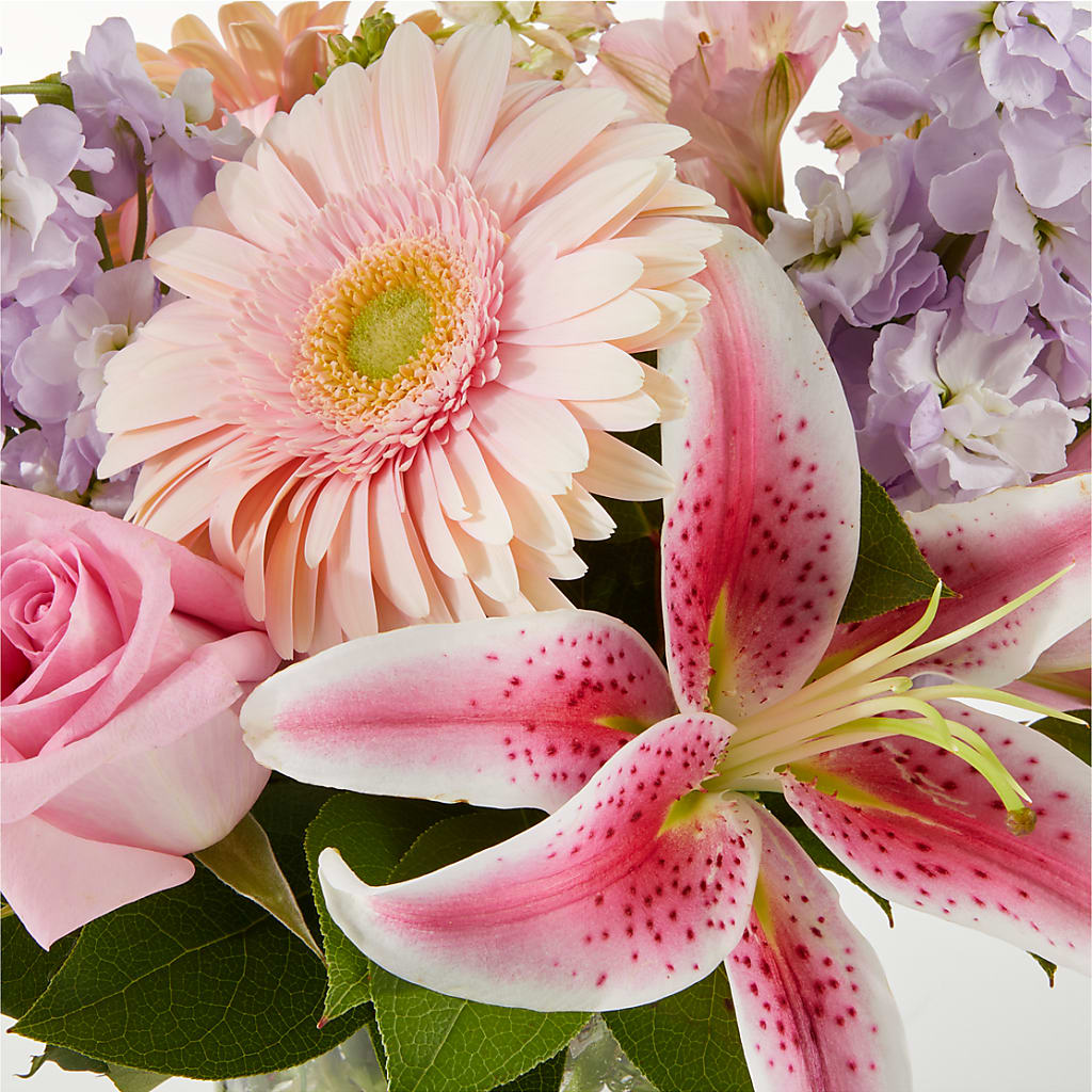 The Teahouse Bouquet –  Kenyon Ave Floral Co Inc, Wakefield RI