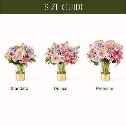 The Teahouse Bouquet –  Kenyon Ave Floral Co Inc, Wakefield RI