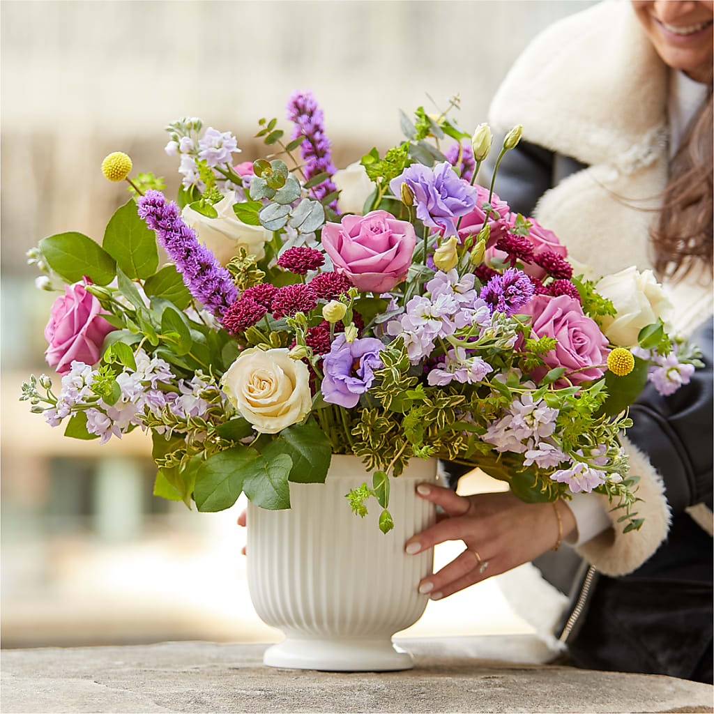 Work of Art Bouquet –  Kenyon Ave Floral Co Inc, Wakefield RI