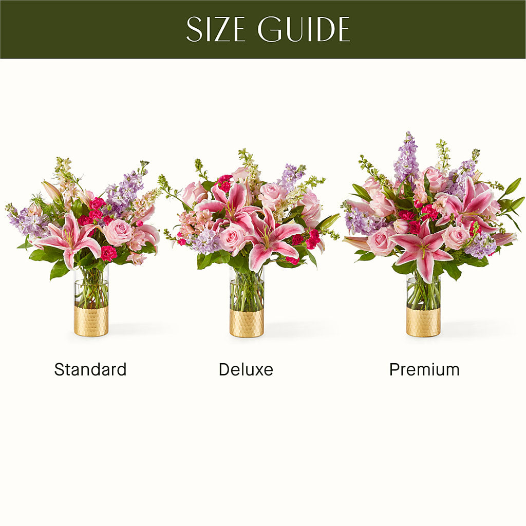 Mauvelous Bouquet –  Kenyon Ave Floral Co Inc, Wakefield RI